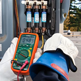 Extech EX355: 11 Function True RMS Multimeter + NCV